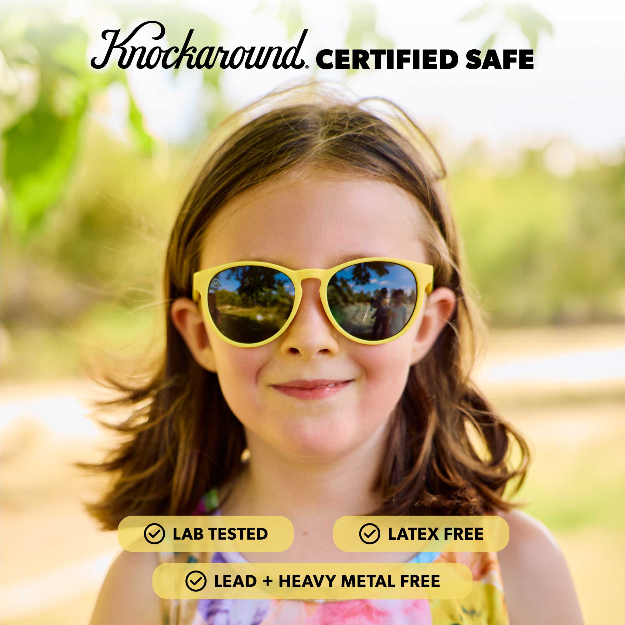 Buttercup Kids Shirley Temples Sunglasses, Certified Call Outs