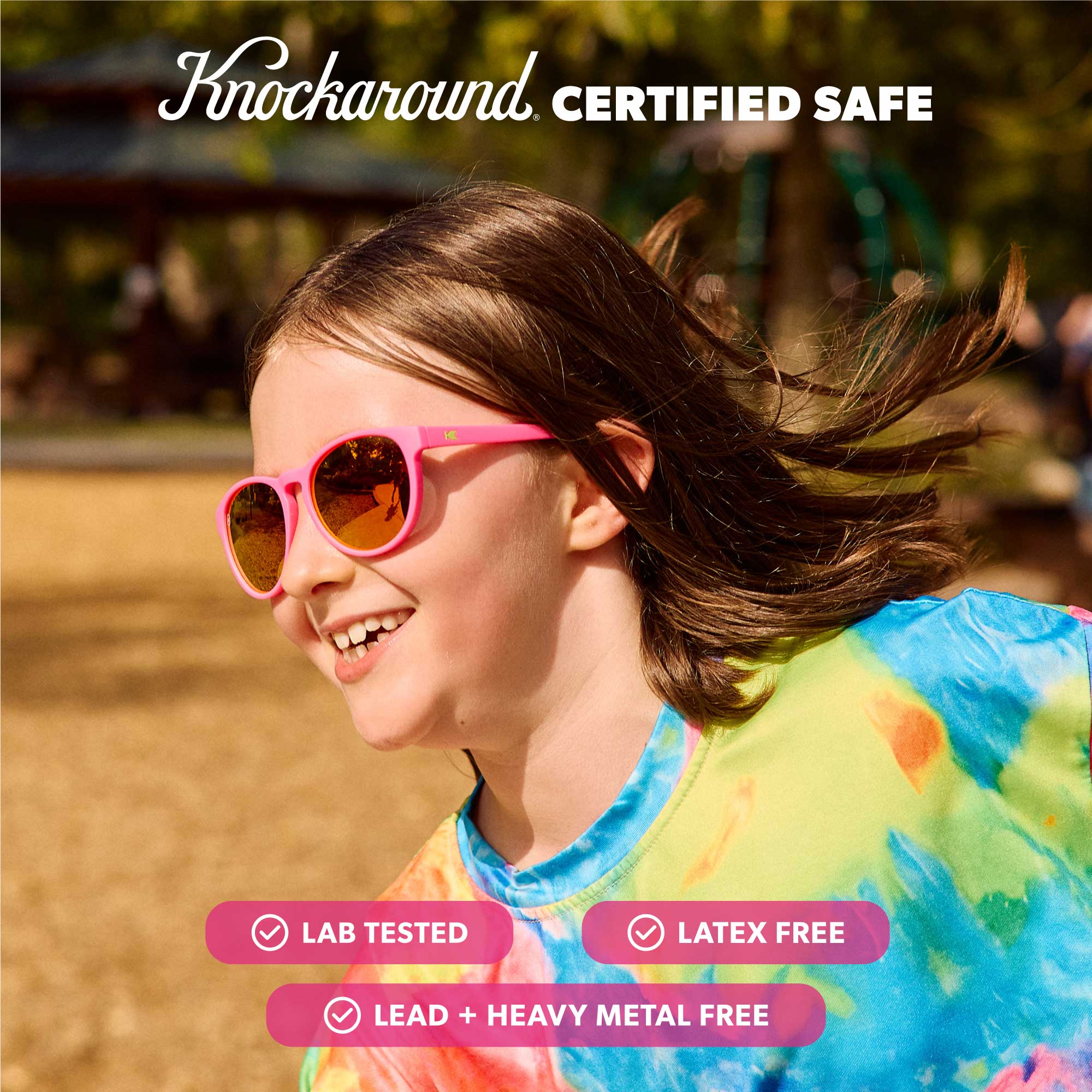 Spring Break Kids Shirley Temples Sunglasses, Certified Call Outs