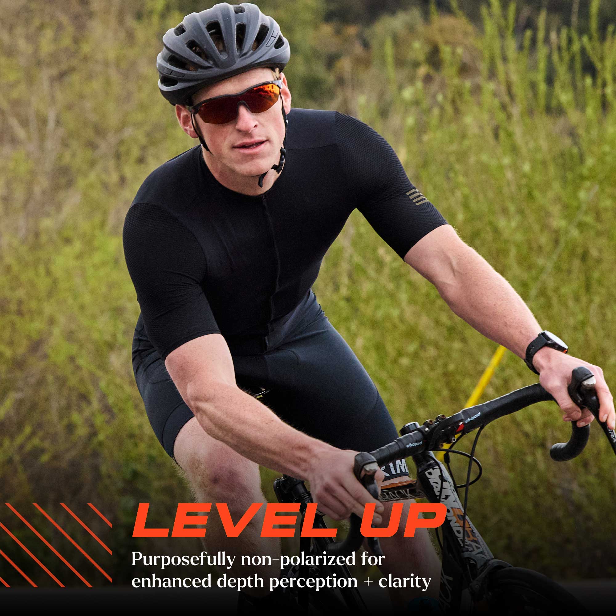 Kinetics Wraparound Sunglasses for Men & Women UV400 | Knockaround