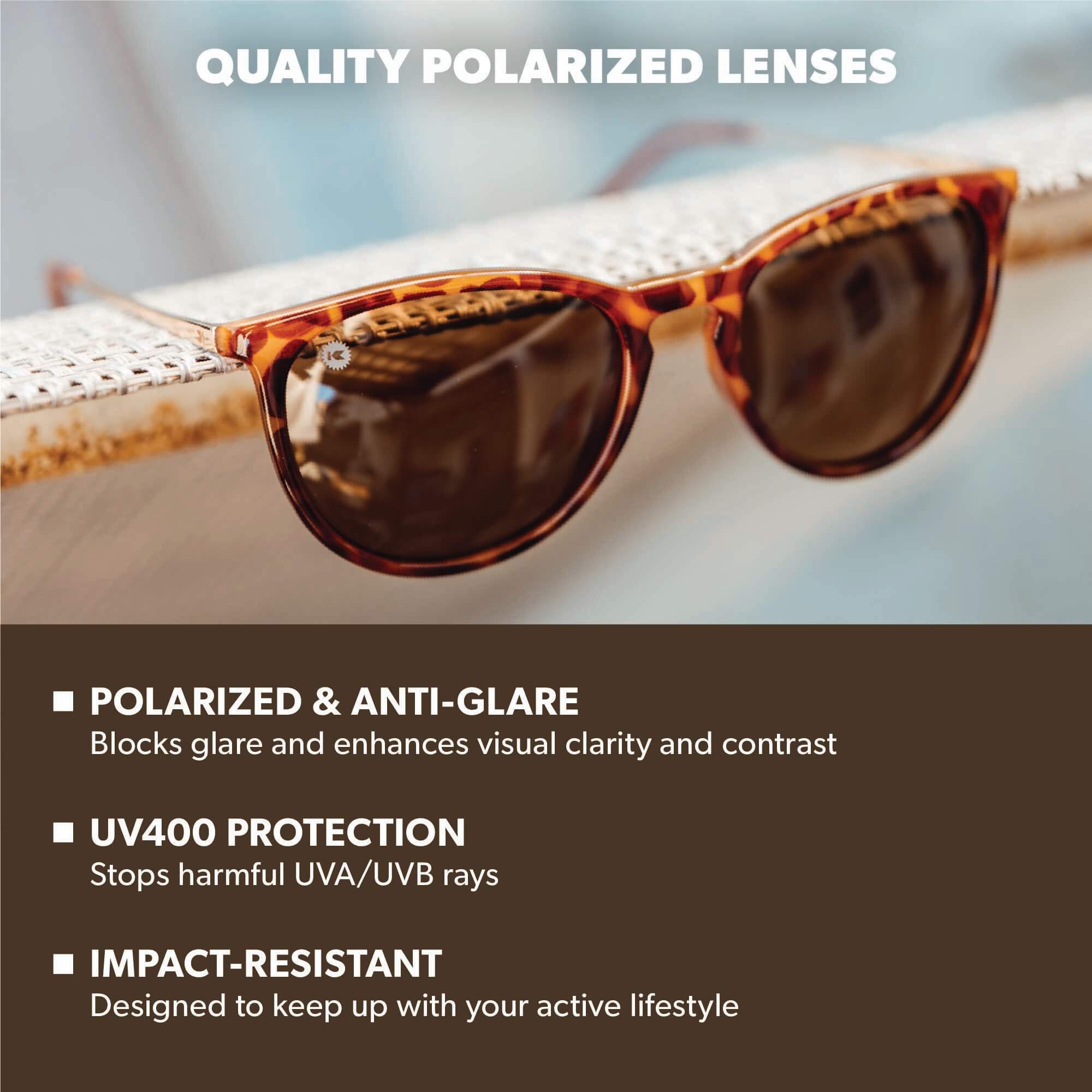 Mary Janes Round Sunglasses Lightweight UV400 | Knockaround Sunglasses