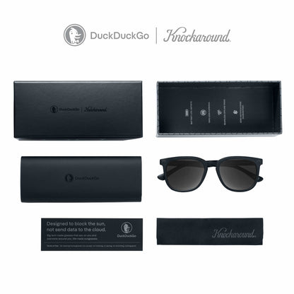DuckDuckGo Paso Robles Sunglasses, Alt Model