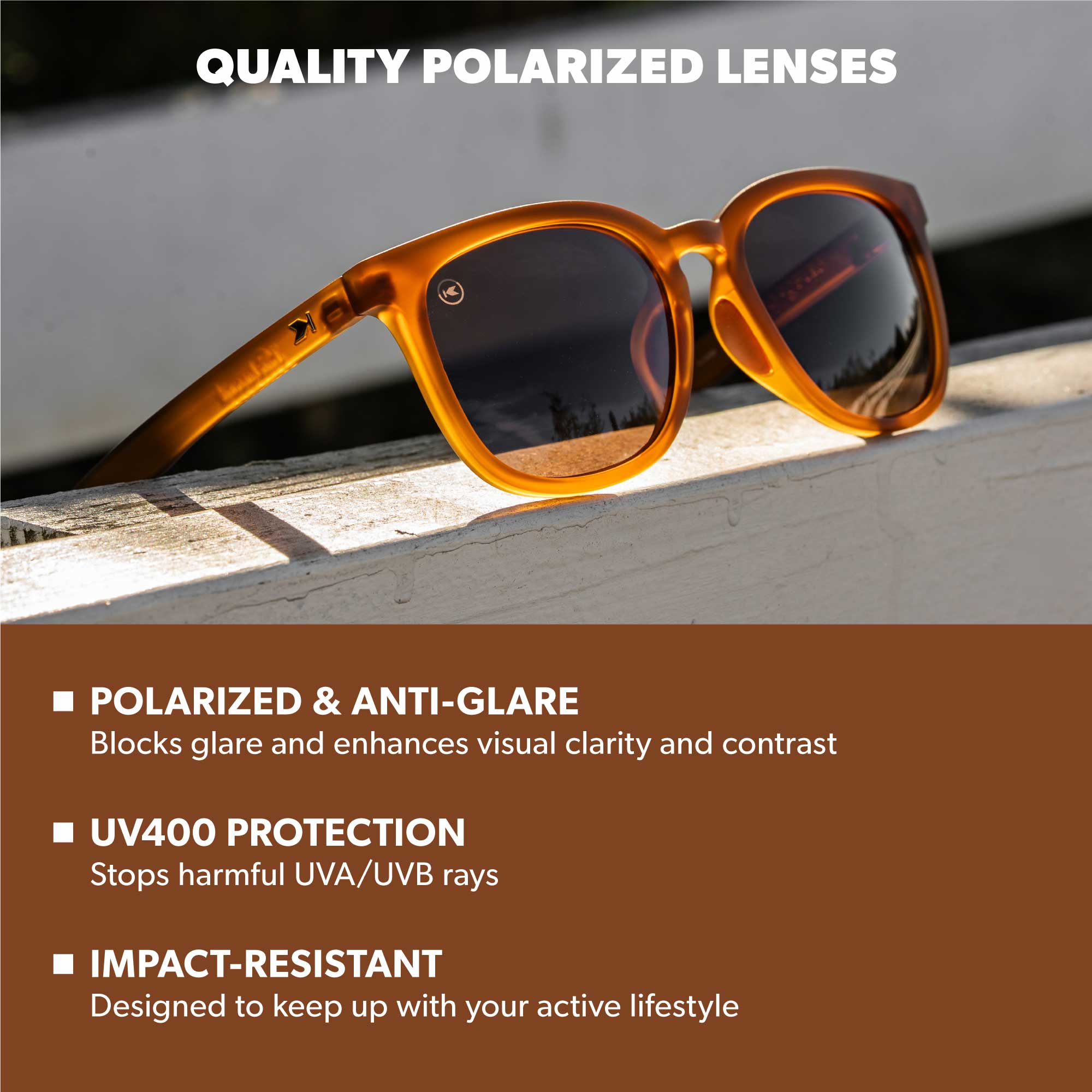 Rubberized Rio Paso Robles Sport Sunglasses, Lens Frame