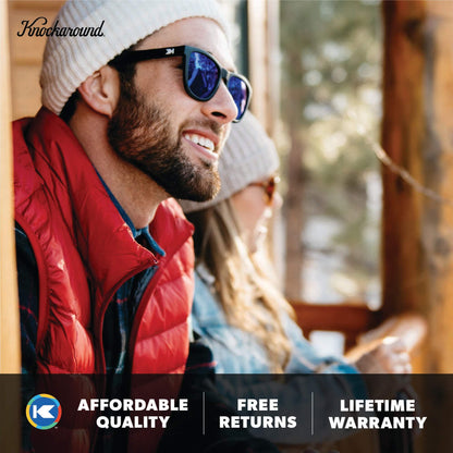 Black / Moonshine Premiums Sunglasses