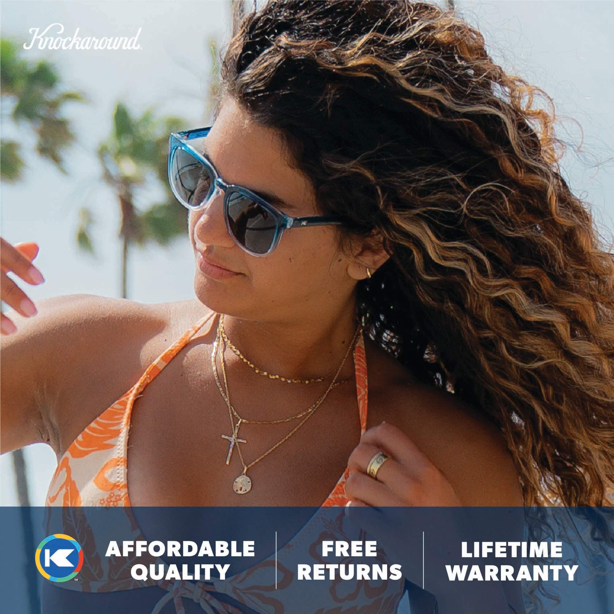 Blue Obsidian Premiums Sunglasses