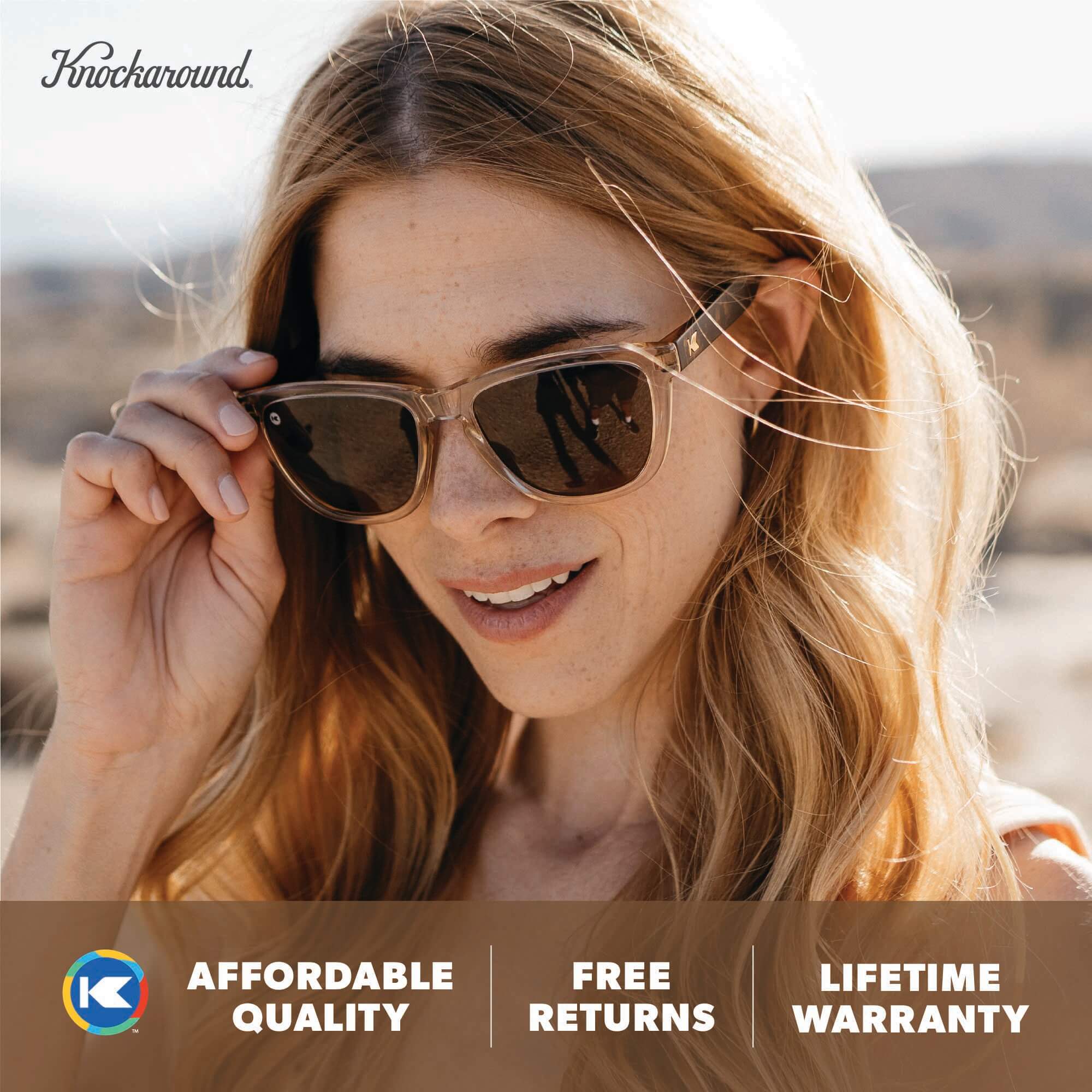 On The Rocks Premiums Sunglasses