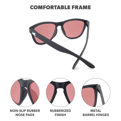 Fairway Premiums Sport Sunglasses, Frame Features