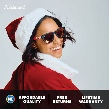 Santa Claus Premiums Sport Sunglasses