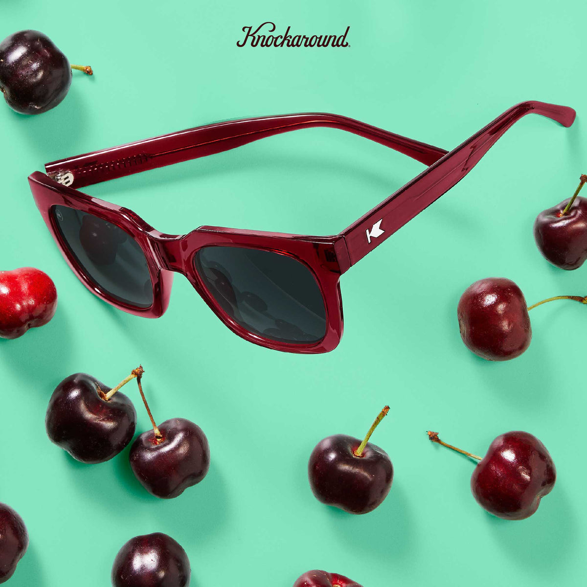 Songbirds Square Lightweight UV400 Trendy Sunglasses  display picture 1