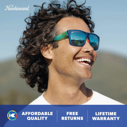 Hill Charge Torrey Pines Sport Sunglasses