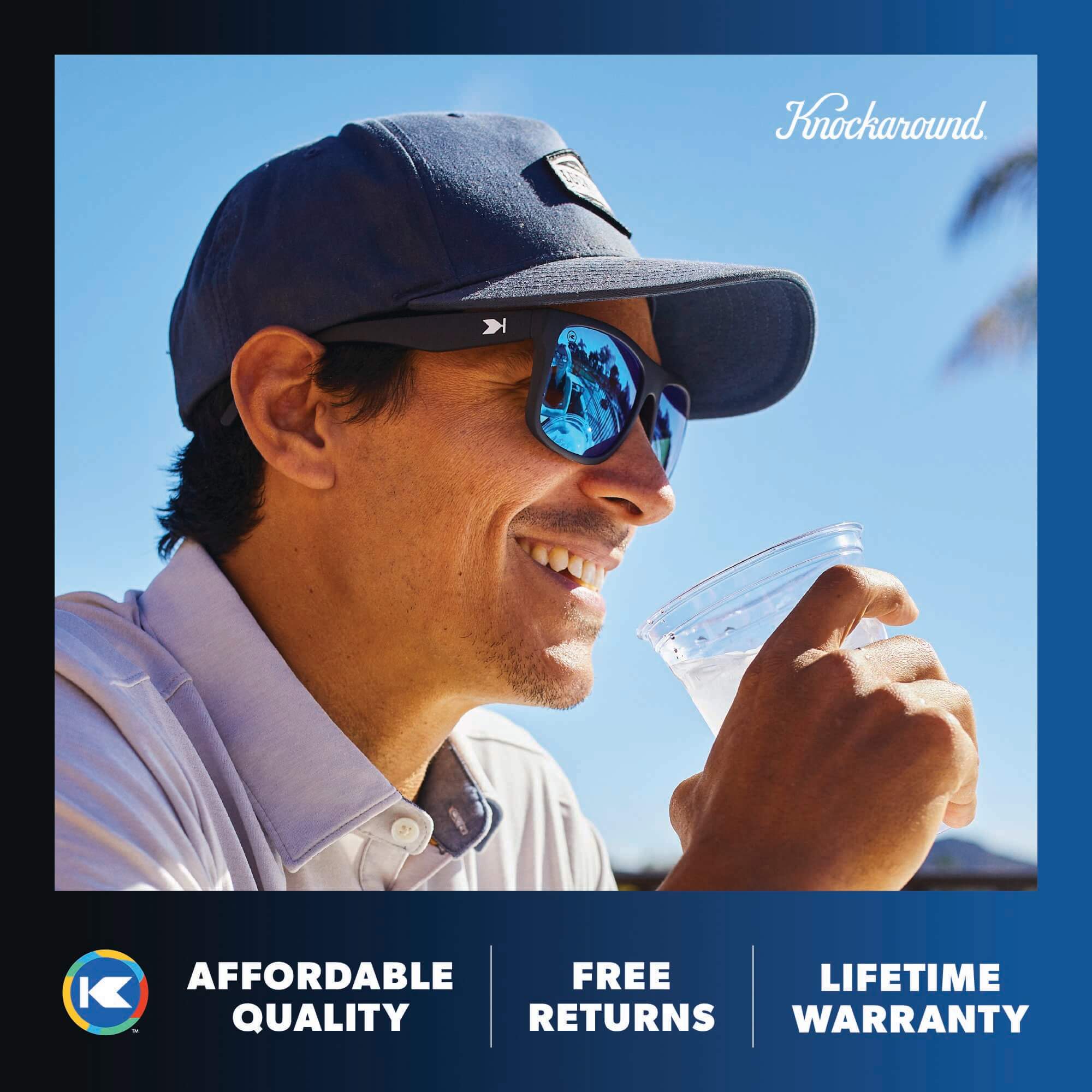 Moonshot Torrey Pines Sport Sunglasses