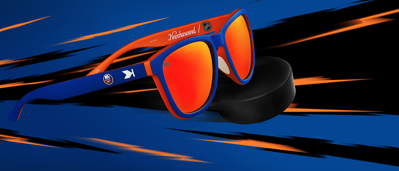 Knockaround x NHL. ⓒNHL