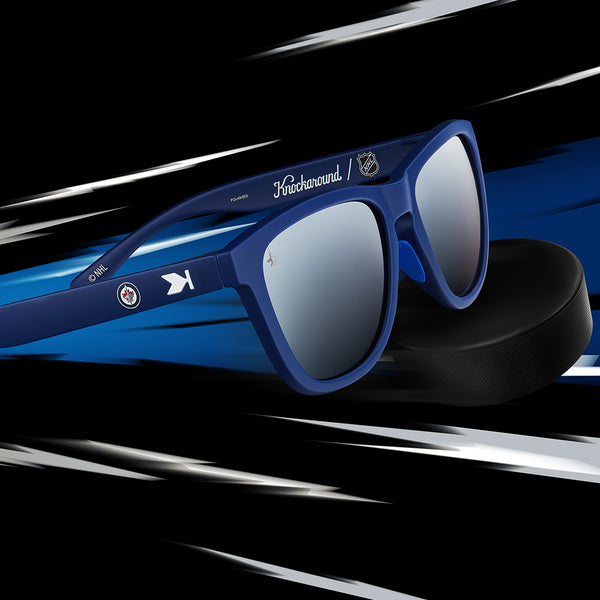 Winnipeg Jets Sunglasses Knockaround