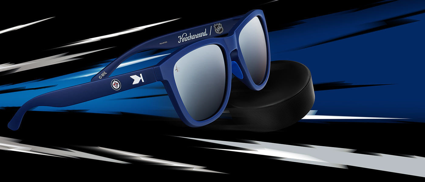 Knockaround x NHL. ⓒNHL