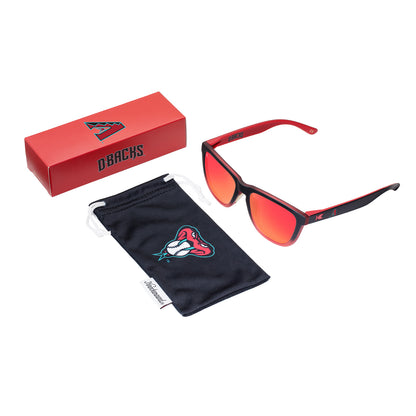 Knockaround x MLB Arizona Diamondbacks Premiums Sport Sunglasses, Set