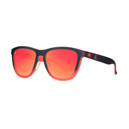 Knockaround x MLB Arizona Diamondbacks Premiums Sport Sunglasses, Threequarter