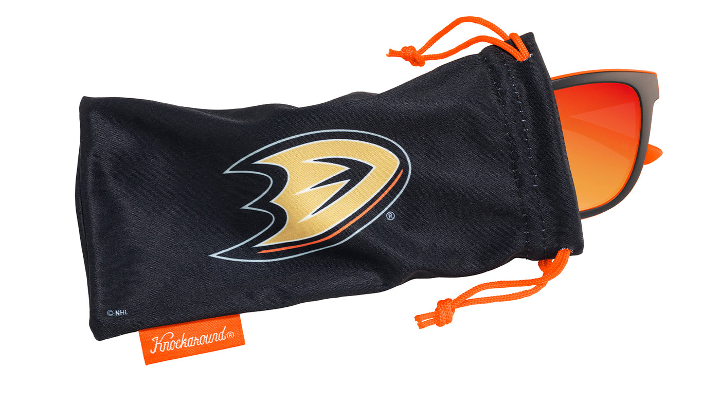 Knockaround Anaheim Ducks Sunglasses