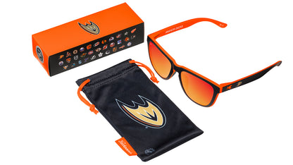 Knockaround Anaheim Ducks Sunglasses
