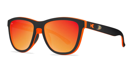 Knockaround Anaheim Ducks Sunglasses
