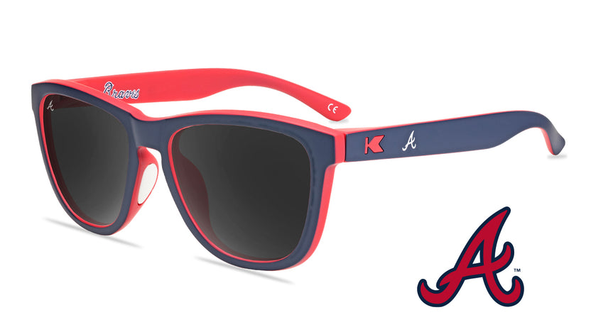 Knockaround and Atlanta Braves Sunglasses, Flyover