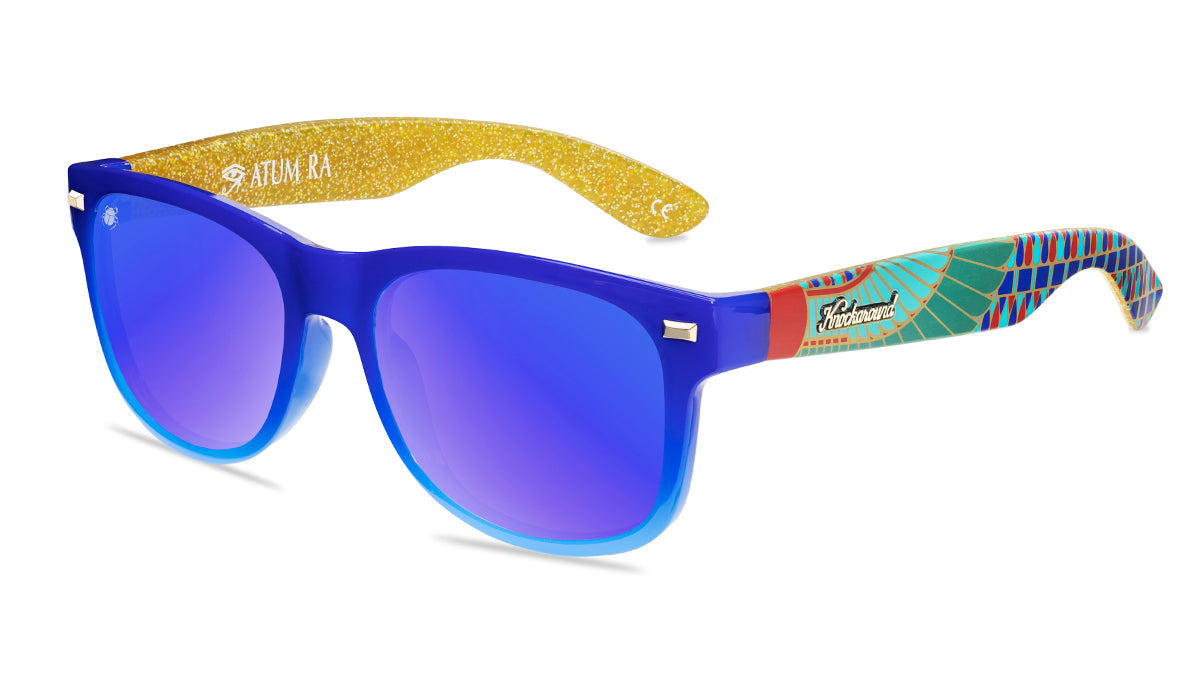 Ultraviolet / Fuchsia Premiums Sport - Knockaround.com