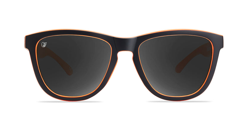 Knockaround and Baltimore Orioles Sunglasses, Front