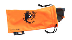 Knockaround and Baltimore Orioles Sunglasses, Pouch