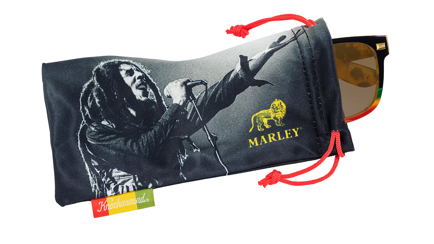 Bob Marley Fort Knocks