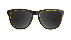 Knockaround Boston Bruins Sunglasses, Front