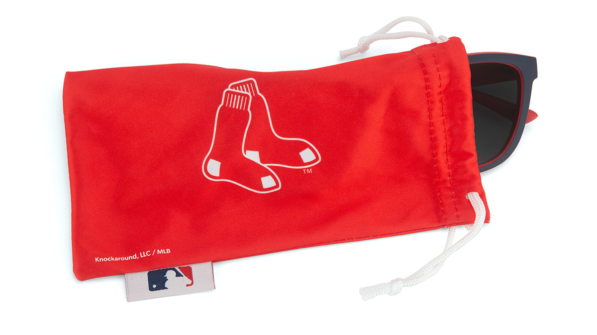 Knockaround and Boston Red Sox Premiums Sport, Pouch