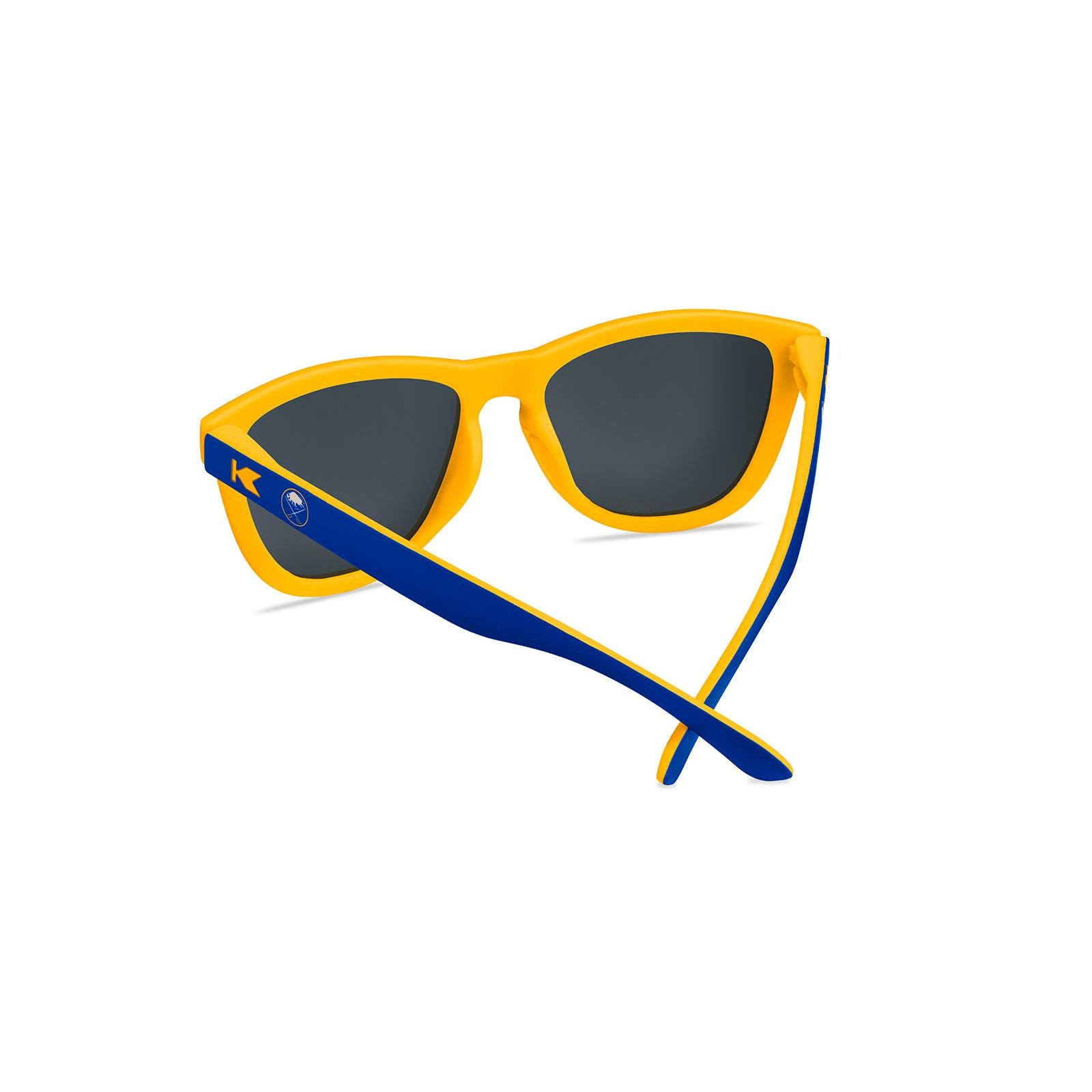 buffalo with goggles Buffalo Sabres Sunglasses