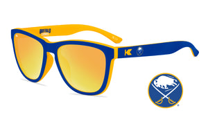 Knockaround Buffalo Sabres Sunglasses