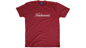 Knockaround Cardinal Logo T-Shirt