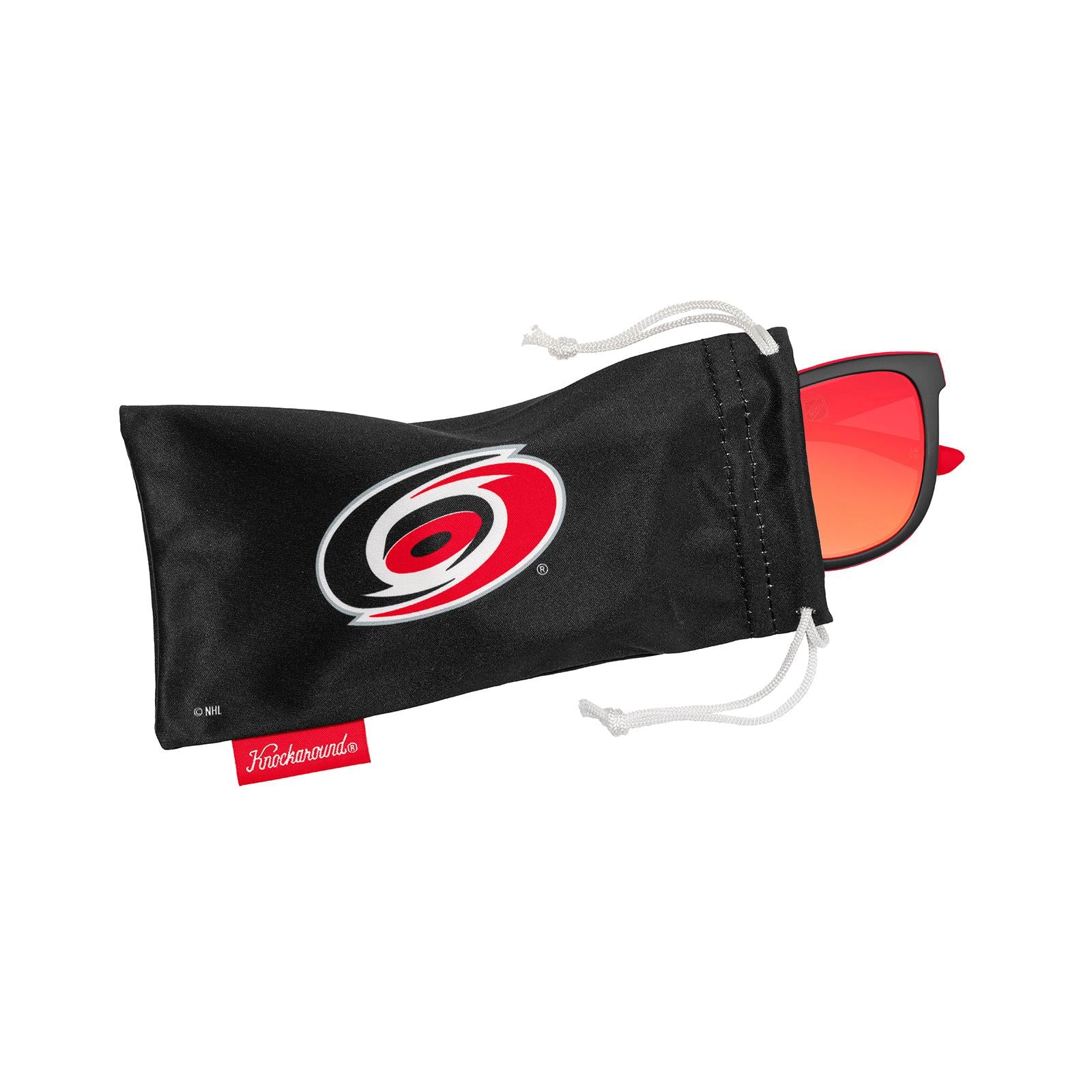 Carolina Hurricanes Sunglasses | Knockaround.com