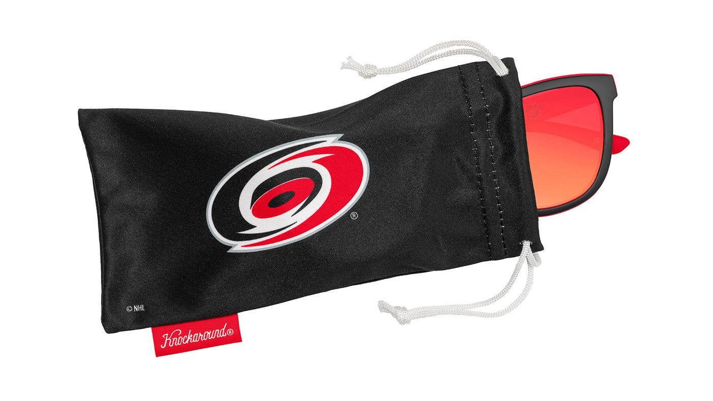 Knockaround and Carolina Hurricanes Premiums Sport, Pouch