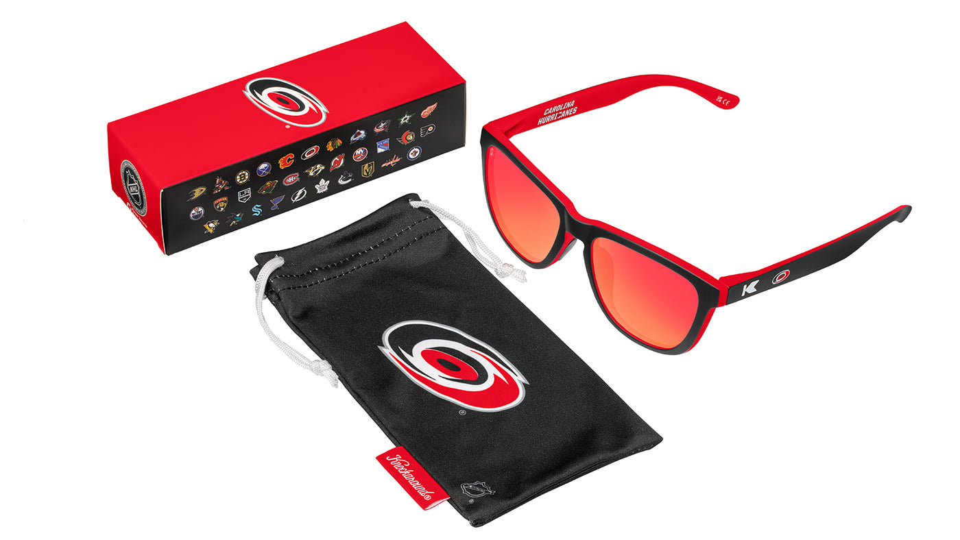 Knockaround and Carolina Hurricanes Premiums Sport, Set