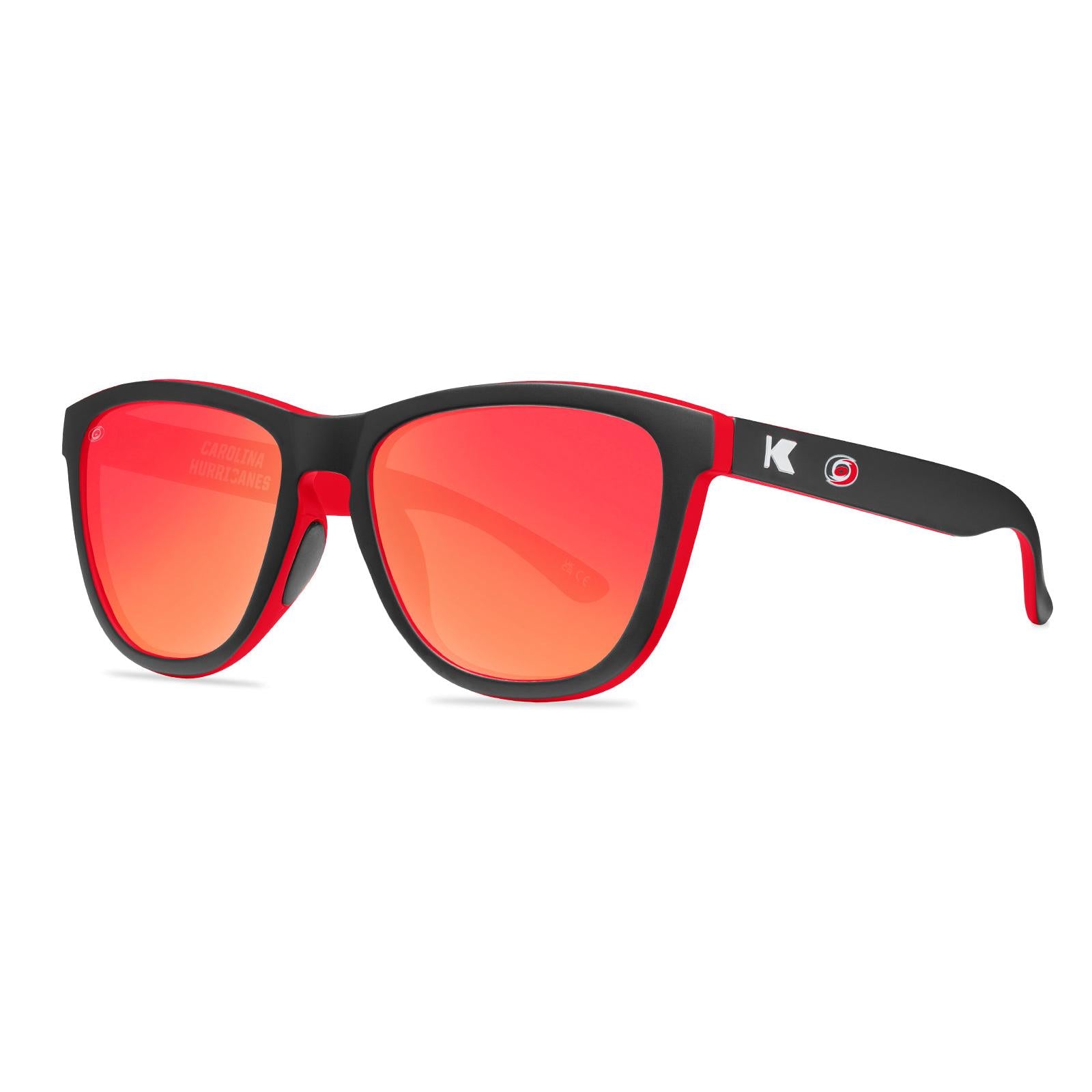 Carolina Hurricanes Sunglasses | Knockaround.com