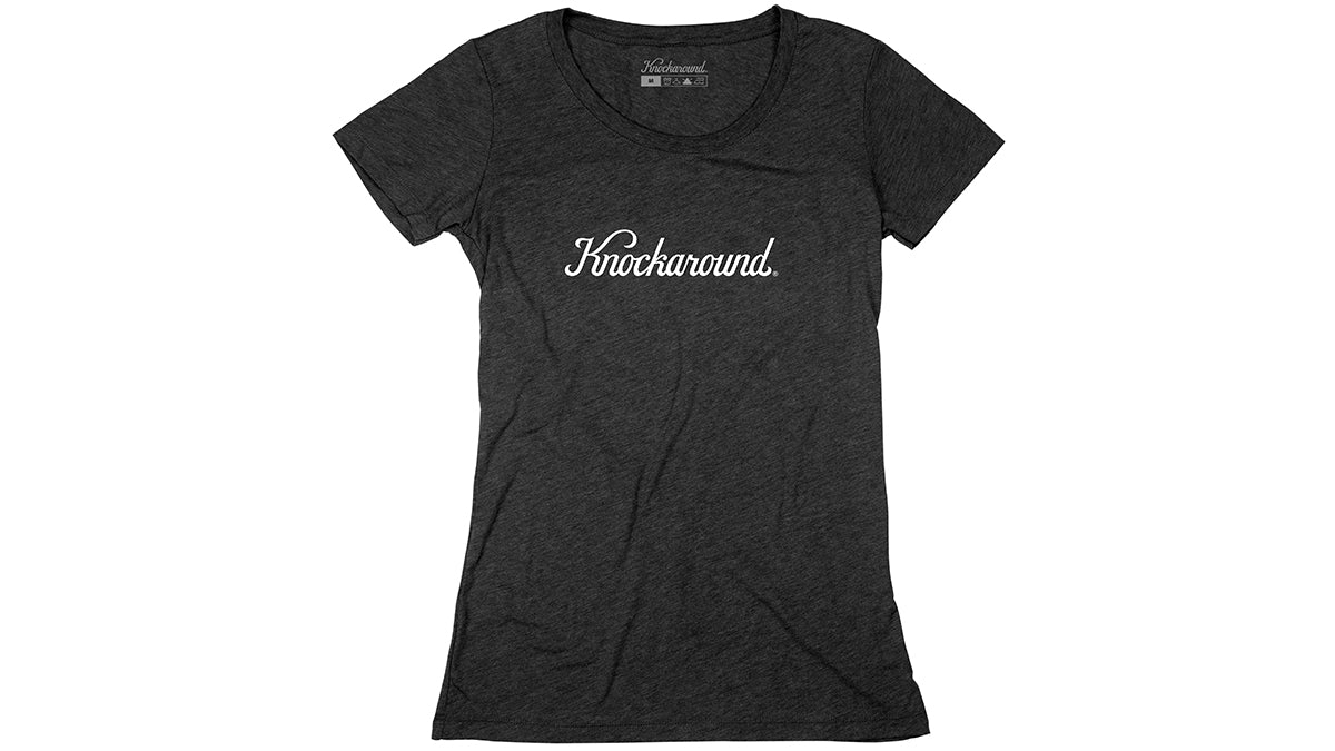Women's Knockaround Logo T-Shirt