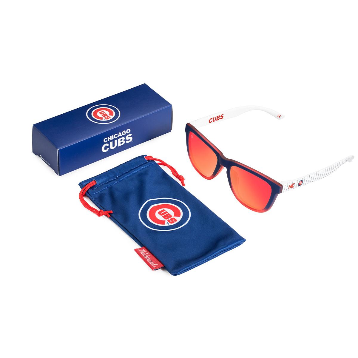Chicago Cubs Sunglasses - Knockaround.com