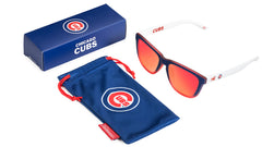 Knockaround and Chicago Cubs Sport Sunglasses, Set