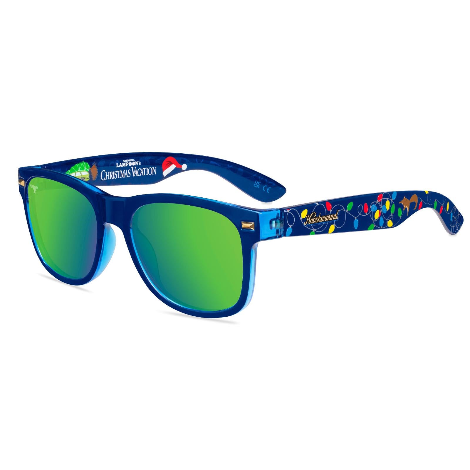 National Lampoon's Christmas Vacation Sunglasses | Knockaround.com