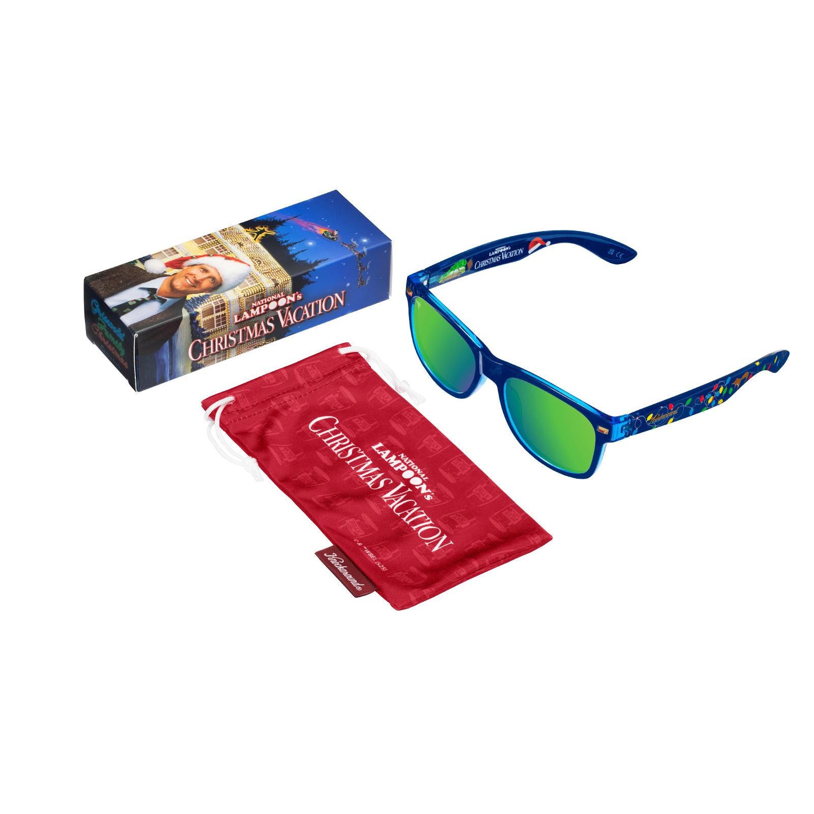 National Lampoon's Christmas Vacation Sunglasses | Knockaround.com