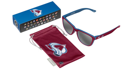 Colorado Avalanche Premiums Sport Sunglasses, Set