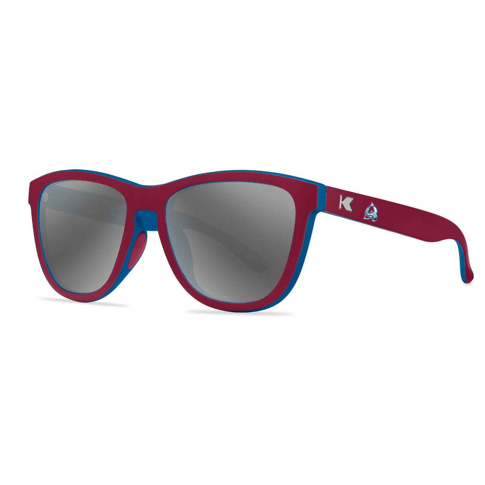 Colorado Avalanche Sunglasses - Knockaround.com