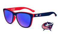 Knockaround Columbus Blue Jackets Sunglasses, Flyover