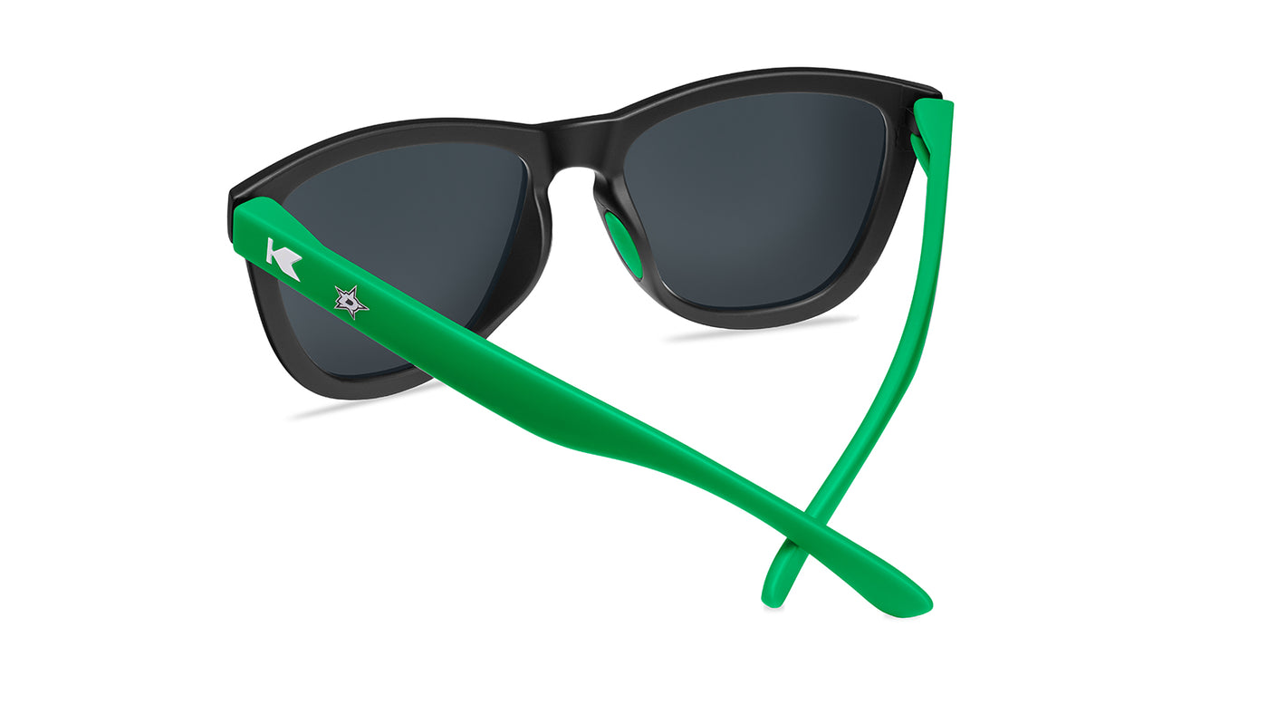 Knockaround and Dallas Stars Premiums Sport, Back