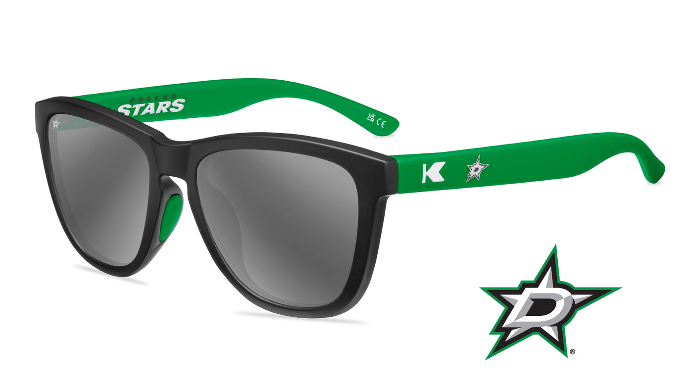 Knockaround and Dallas Stars Premiums Sport, Flyover