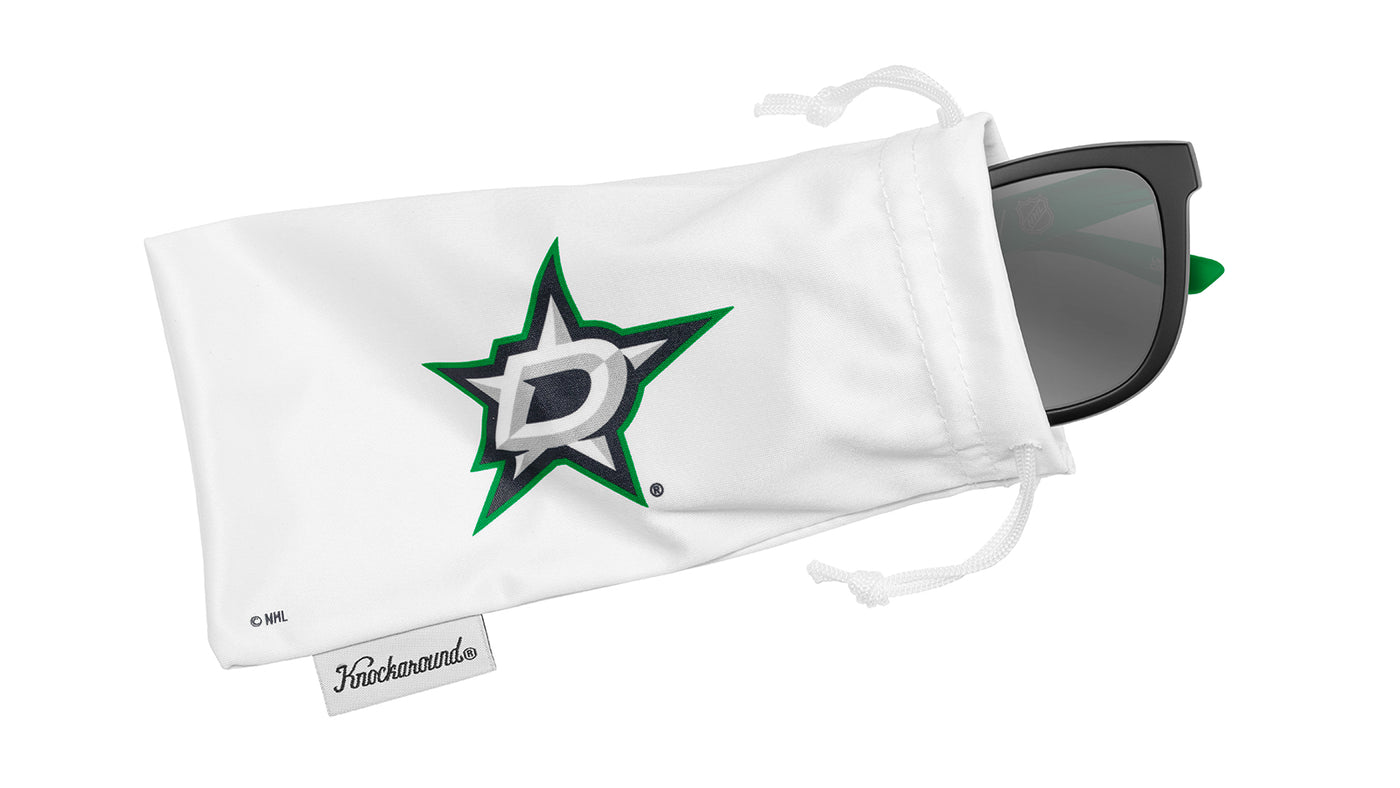 Knockaround and Dallas Stars Premiums Sport, Pouch