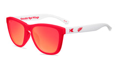 Knockaround Detroit Red Wings Sunglasses, Flyover