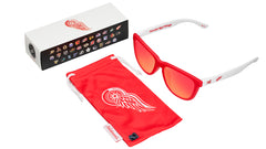Knockaround Detroit Red Wings Sunglasses, Set