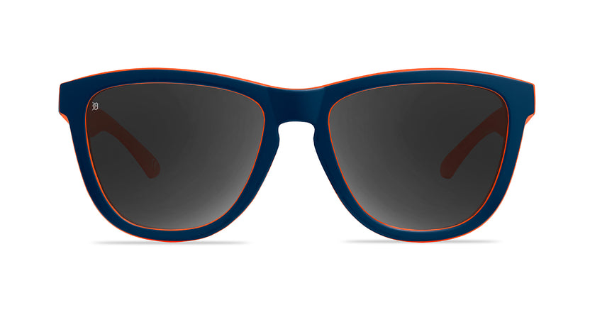 Knockaround Detroit Tigers Sunglasses, Front
